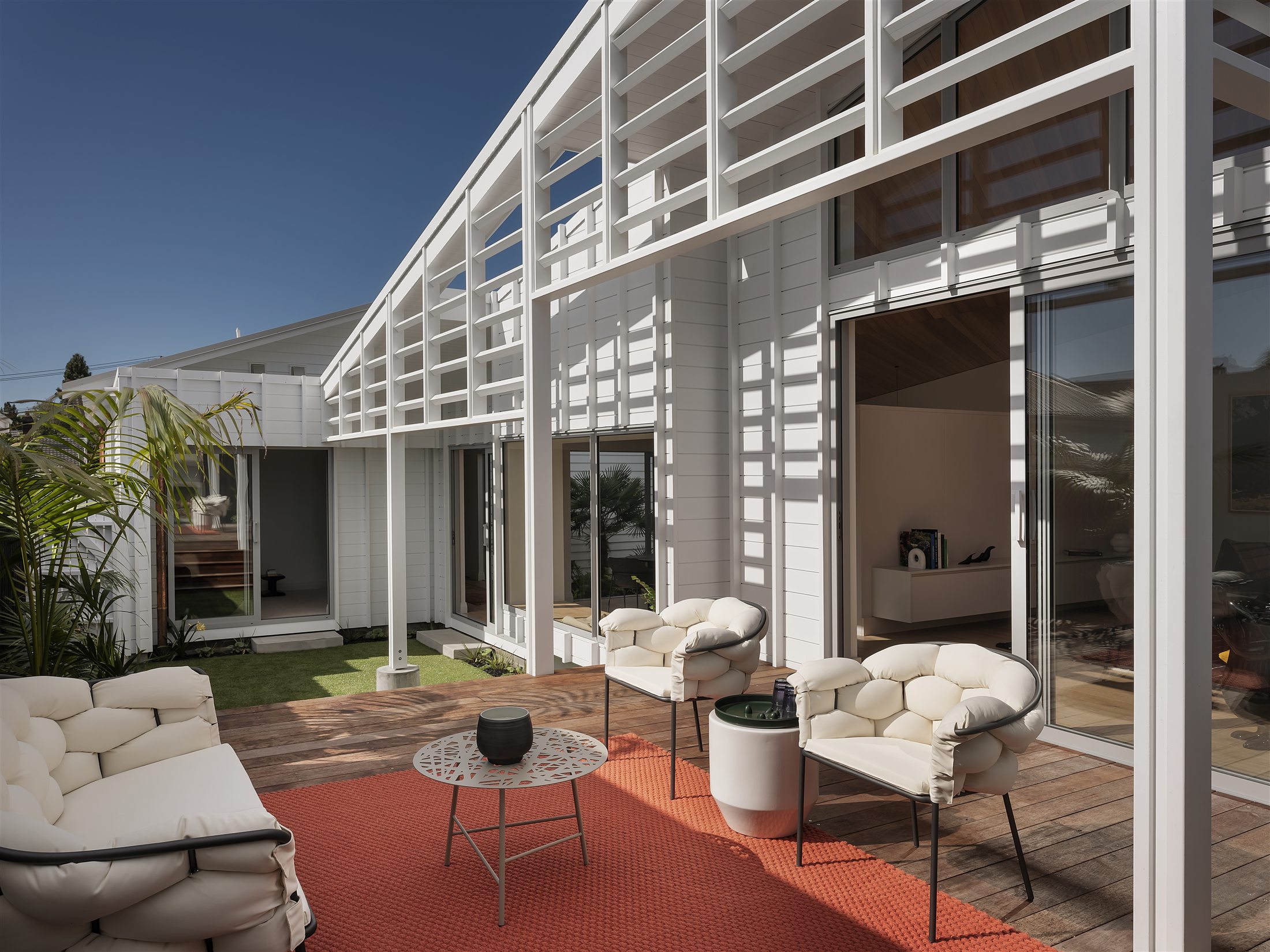 Bellwood renovation by Grant Built