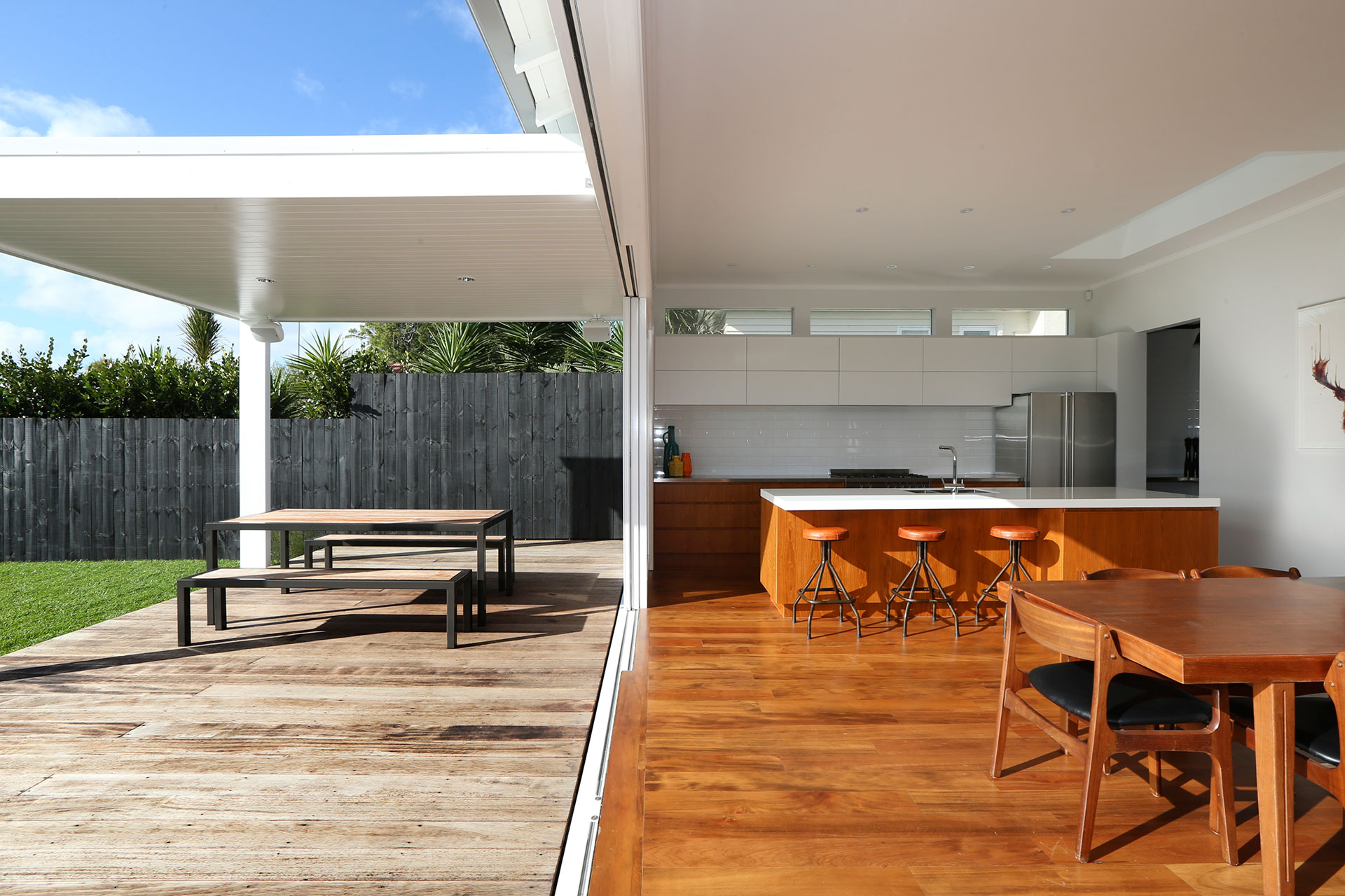 Huntingtree villa renovation — project photograph 3