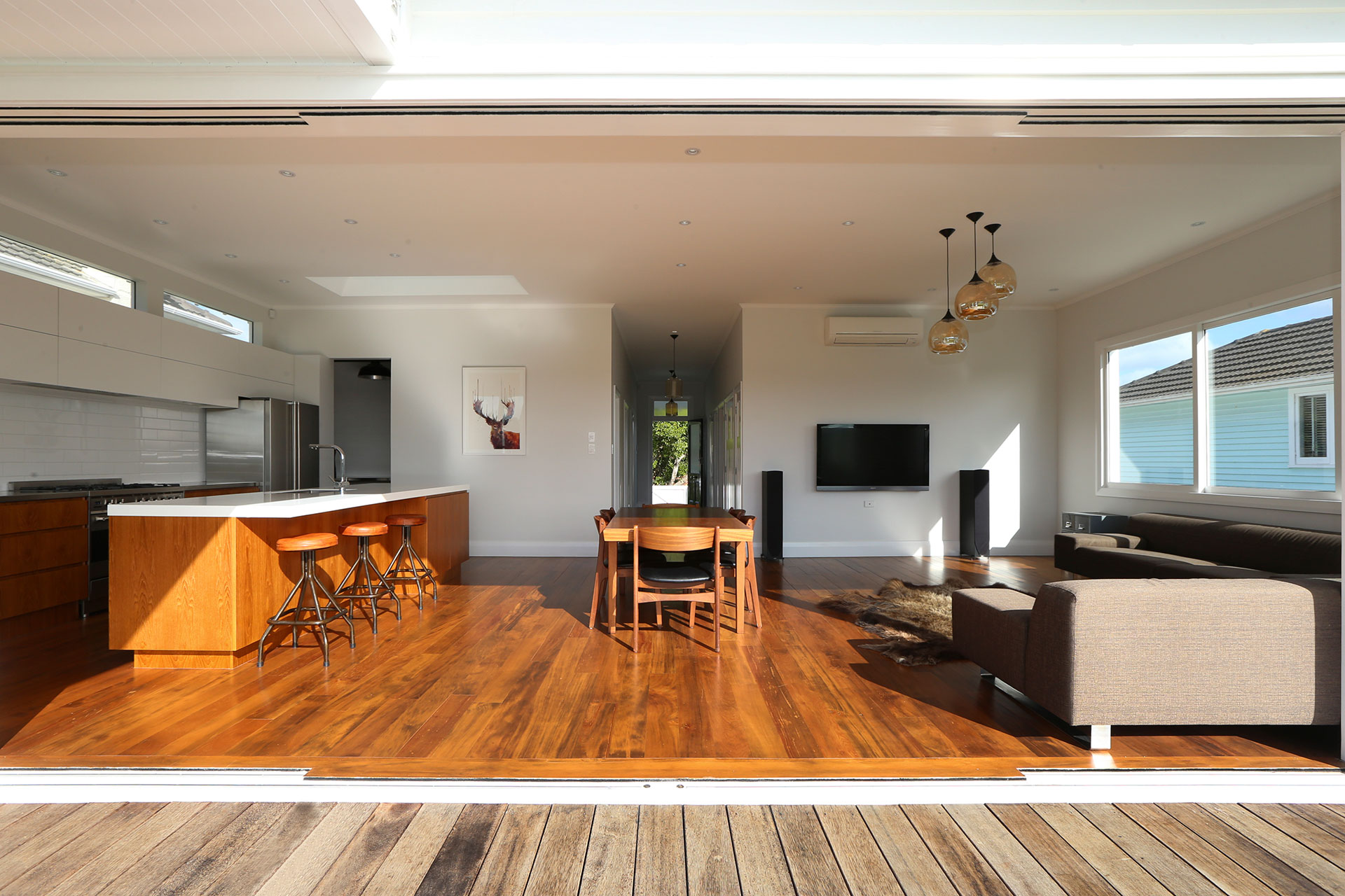 Huntingtree villa renovation — project photograph 2