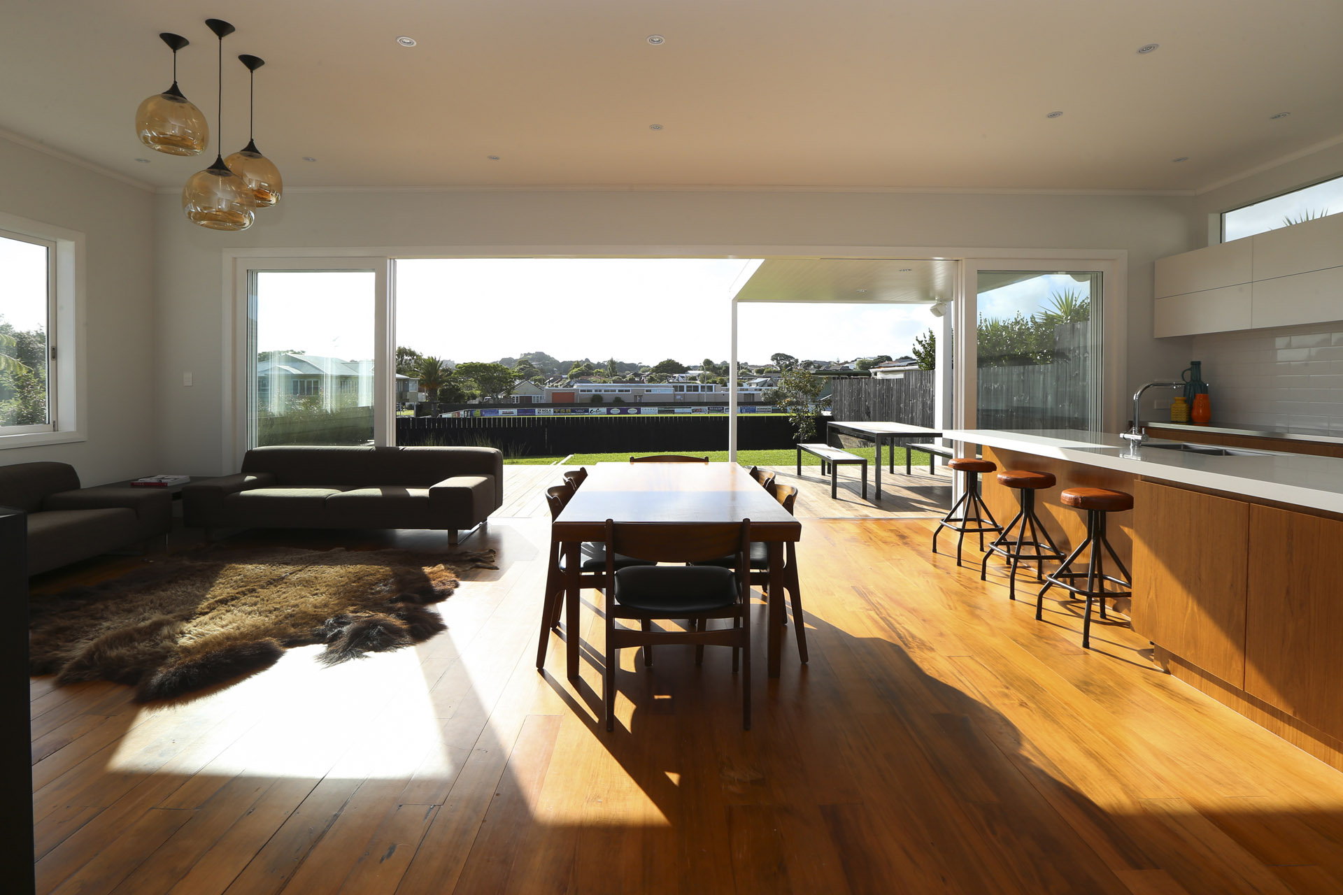 Huntingtree villa renovation — project photograph 4