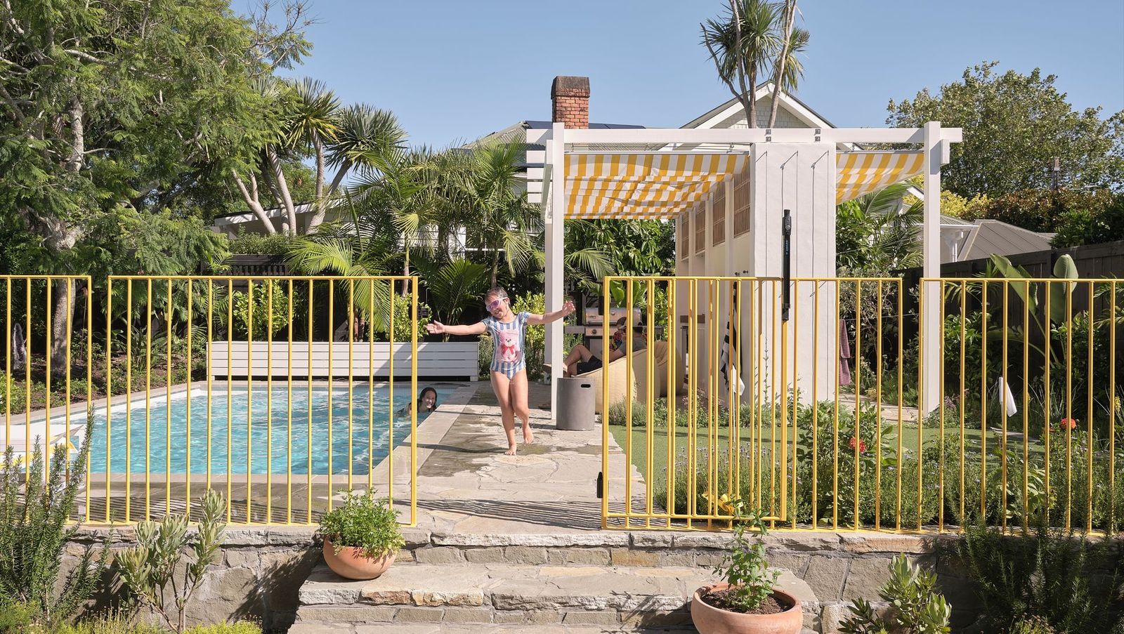 Turnbull Villa renovation by Grant Built