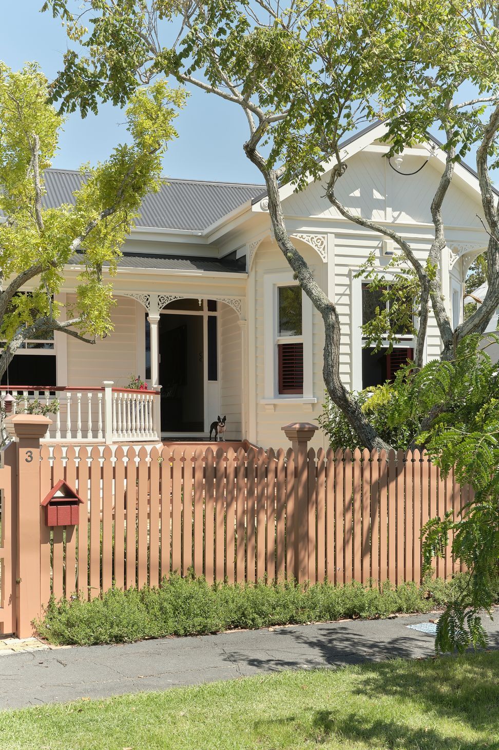 Turnbull villa renovation — project photograph 1