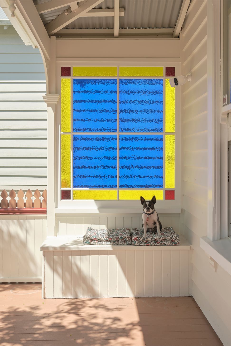 Turnbull villa renovation — project photograph 2